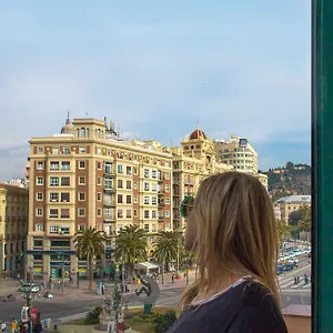 Hotell Venecia, Málaga
